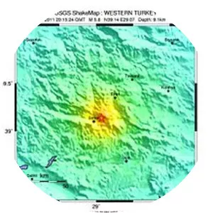 2011 Kütahya earthquake - 
