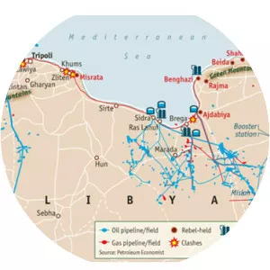 2011 military intervention in Libya photograph