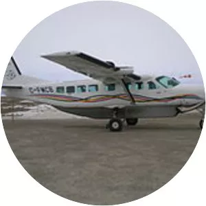 2011 Missinippi Airways Cessna 208 crash