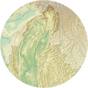 2011 Myanmar earthquake - 