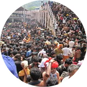 2011 Sabarimala crowd crush - January 14, 2011