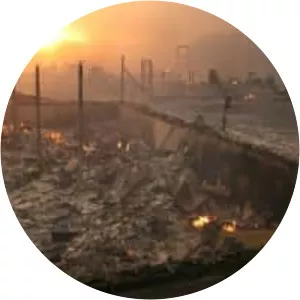 2011 Slave Lake wildfire - 