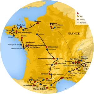 2011 Tour de France - Jul 2, 2011 – Jul 24, 2011