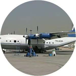 2011 Trans Air Congo Antonov An-12 crash