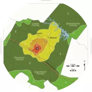 2011 Virginia earthquake - 