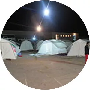 2012 East Azerbaijan earthquakes - 