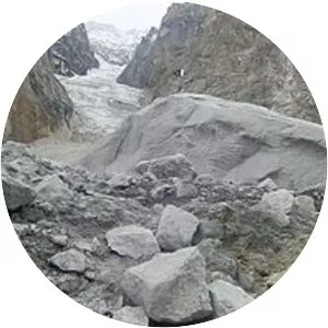 2012 Gayari Sector avalanche