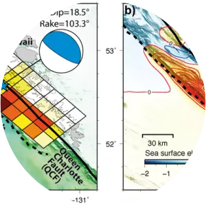 2012 Haida Gwaii earthquake - 