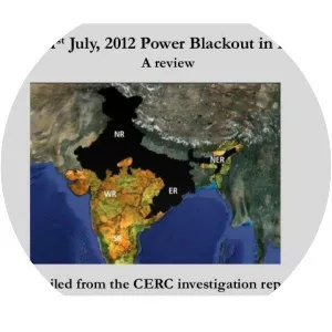 2012 India blackouts - 