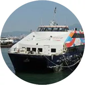 2012 Lamma Island ferry collision