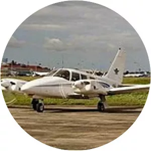 2012 Philippines Piper Seneca crash
