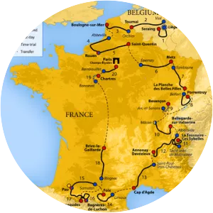 2012 Tour de France - 