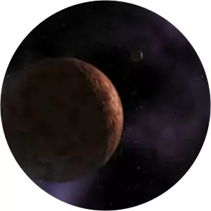 2012 VP113 - Astronomical observation