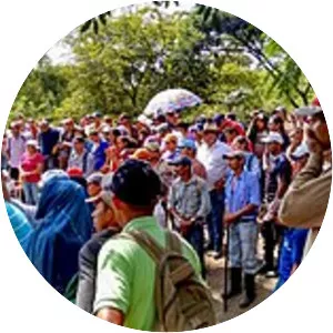 2013–2019 Nicaraguan protests - May 23, 2013 – Apr 18, 2018