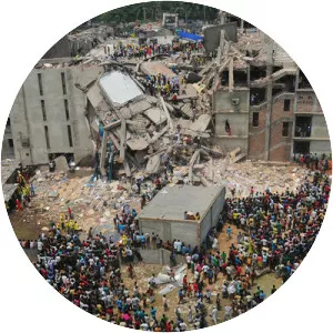 2013 Dhaka garment factory collapse