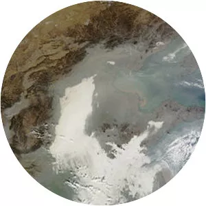 2013 Eastern China smog - 