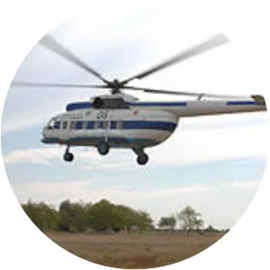 2013 Helicópteros del Pacífico Mil Mi‑. . .