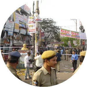 2013 Hyderabad blasts - 