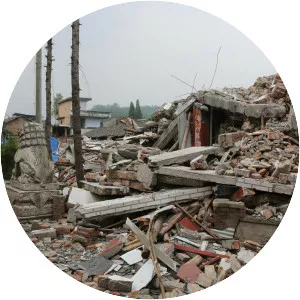 2013 Lushan earthquake - 