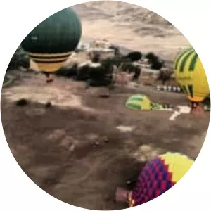 2013 Luxor hot air balloon crash