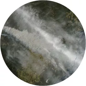 2013 New South Wales bushfires - 