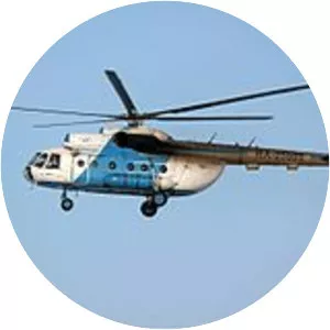 2013 Polar Airlines Mil Mi8 crash