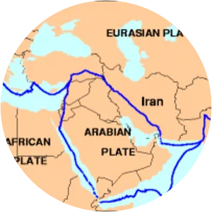 2013 Saravan earthquake - 