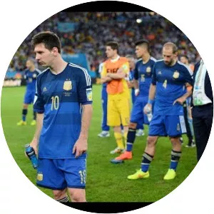 2014 FIFA World Cup Final