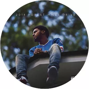 2014 Forest Hills Drive - Studio album by J. Cole