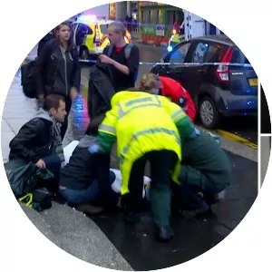 2014 Glasgow bin lorry crash