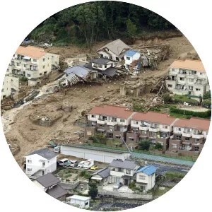 2014 Hiroshima landslides - 