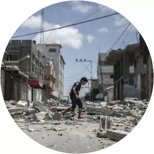 2014 Israel–Gaza conflict - War