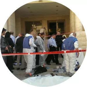 2014 Jerusalem synagogue attack - 