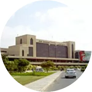 2014 Jinnah International Airport attack - 