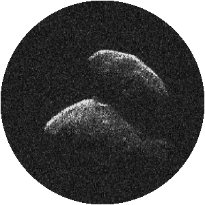 2014 JO25 - Asteroid