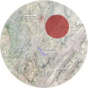 2014 Ludian earthquake - 