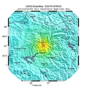 2014 Orkney earthquake - 