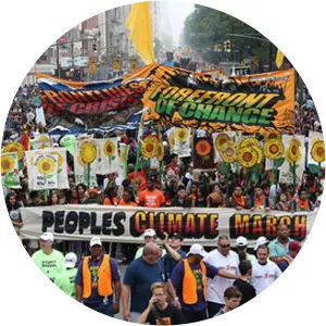 2014 People's Climate March - September 21, 2014