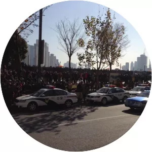 2014 Shanghai stampede - 