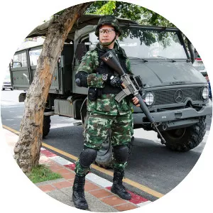 2014 Thai coup d'état - Military conflict