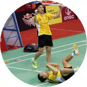 2014 Thomas & Uber Cup - May 18, 2014 – May 25, 2014