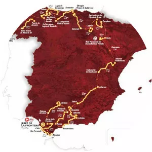 2014 Vuelta a España - Aug 23, 2014 – Sep 14, 2014