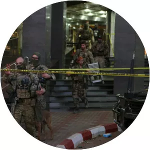 2015 Bamako hotel attack - 