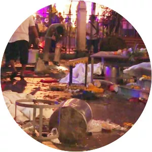 2015 Bangkok bombing - 