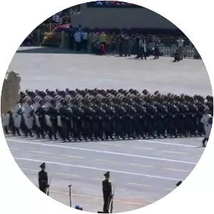 2015 China Victory Day Parade - 