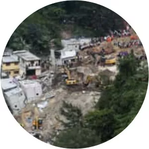 2015 Guatemala landslide - 