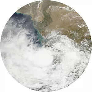 2015 Gujarat cyclone - Flood