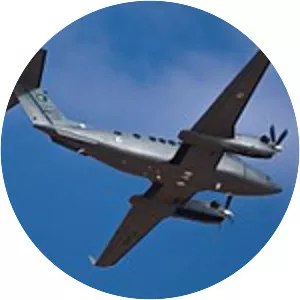 2015 Indian Border Security Force King Air . . .