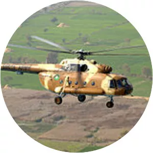 2015 Pakistan Army Mil Mi17 crash
