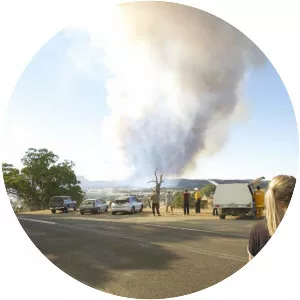 2015 Sampson Flat bushfires - 